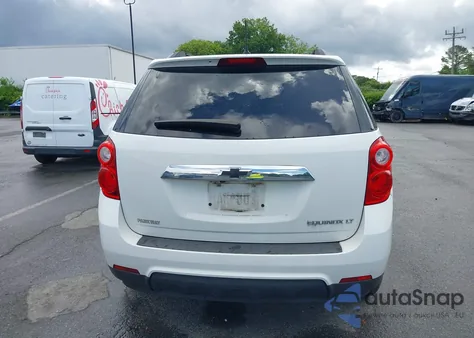 2013 Chevrolet Equinox 2Lt z USA, uszkodzony, nr VIN 2GNALPEK1D6224123